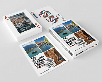 The Slovenia Playing Cards – igralne karte