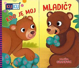 KUKU: Kdo je moj mladič?