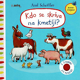 Kdo se skriva na kmetiji?