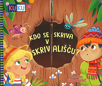 KUKU: Kdo se skriva v skrivališču?