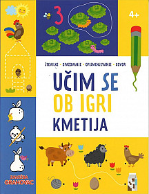 Učim se ob igri, Kmetija, 4+