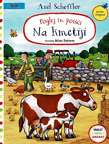 Na kmetiji - Poglej in poišči