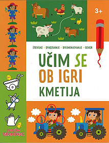 Učim se ob igri, Kmetija, 3+