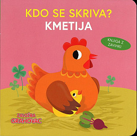 Kdo se skriva? Kmetija
