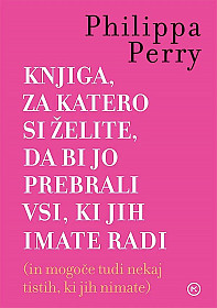 Knjiga, za katero si želite, da bi jo prebrali vsi, ki jih imate radi