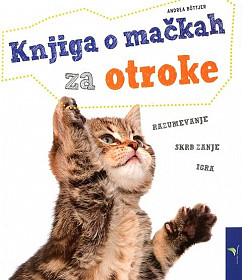 Knjiga o mačkah za otroke