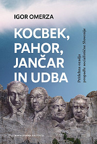 Kocbek, Pahor, Jančar in Udba