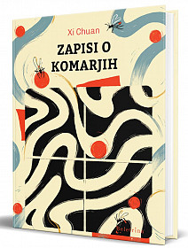 Zapisi o komarjih
