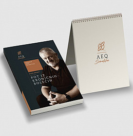 KOMPLET: Pot iz kroničnih bolečin + AEQ 10 somatskih vaj