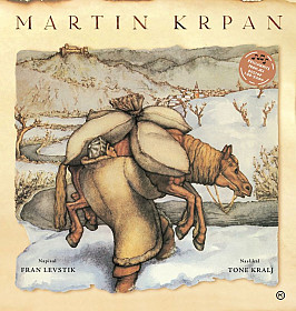 Martin Krpan (slikanica s QR kodo)