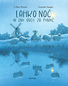 Lahko noč in eno ovco za pomoč