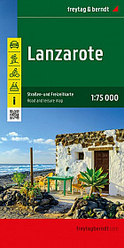 Lanzarote 1:75 000