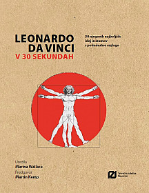 Leonardo da Vinci v 30 sekundah