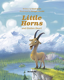Little Horns and Golden Heart