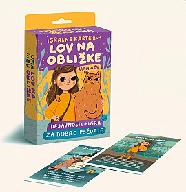 Lov na obližke - Uma in Ču