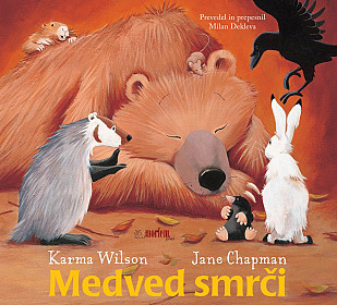 Medved smrči