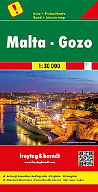Malta - Gozo 1:30.000