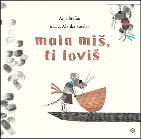 Mala miš, ti loviš