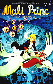 Mali princ 6 - Planet krogel - MV