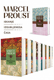 Marcel Proust: Iskanje izgubljenega časa + Petinsedemdeset listov