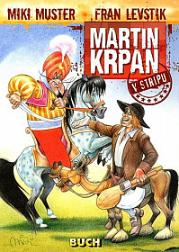 Martin Krpan v stripu