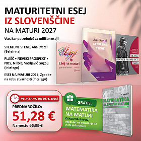 Komplet 1 - MATURA 2027