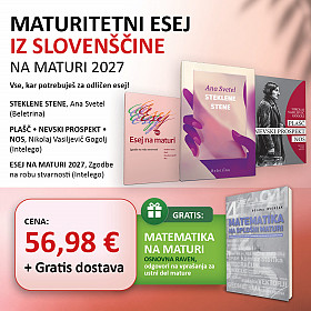 Komplet 1 - MATURA 2027