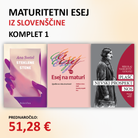 Komplet 1 - MATURA 2027