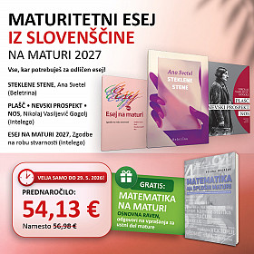 Komplet 1 - MATURA 2027