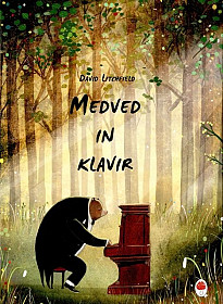 Medved in klavir (znak kakovosti Zlata hruška)