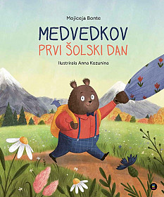 Medvedkov prvi šolski dan