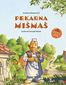 Pekarna Mišmaš (slikanica s QR kodo)