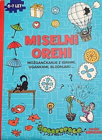 Miselni orehi (6-7 let)
