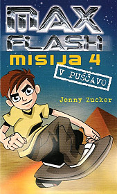 Misija 4 - Max Flash