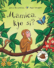 Mamica, kje si?