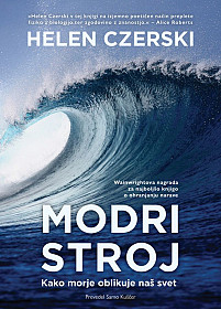 Modri stroj