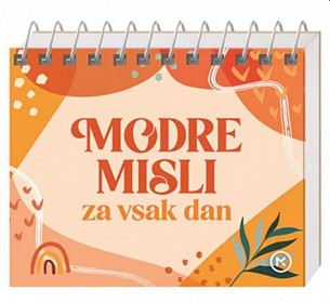 Modre misli za vsak dan