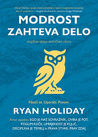 Modrost zahteva delo