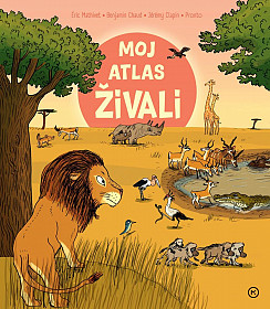 Moj atlas živali