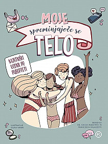 Moje spreminjajoče se telo