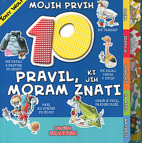 Mojih prvih 10 pravil, ki jih moram znati