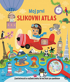 Moj prvi slikovni atlas