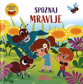Spoznaj mravlje