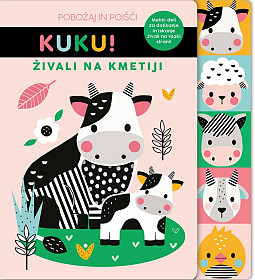 Kuku! Živali na kmetiji