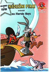 Nadležni pirat zvezan na Florida Keys