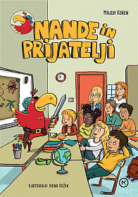 Nande in prijatelji
