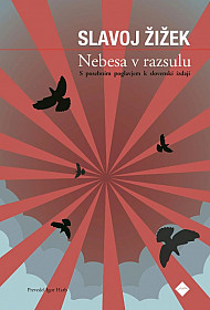 Nebesa v razsulu (zbirka esejev)