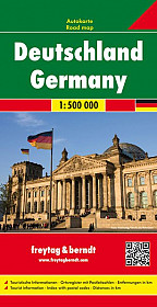 Nemčija 1:500.000