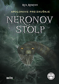 Neronov stolp (III/5. del) Percy Jackson