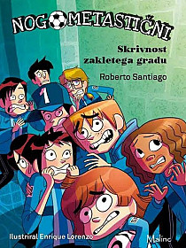 Skrivnost zakletega gradu